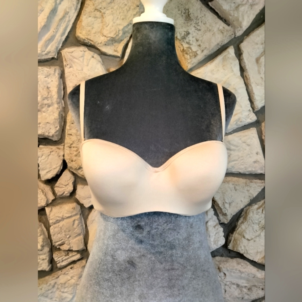 Hillard & Hanson | Multi-Adjustable Bra 36B